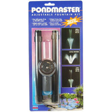 Load image into Gallery viewer, Pondmaster Adjustable Fountain Kit
