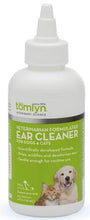 Load image into Gallery viewer, Tomlyn Veterinarian Formulated Ear Cleaner for Dogs and Cats
