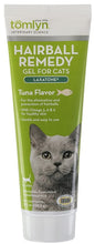 Load image into Gallery viewer, Tomlyn Hairball Remedy Gel For Cats Laxatone Tuna Flavor
