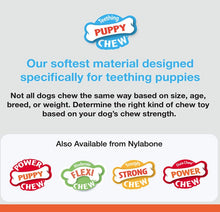 Load image into Gallery viewer, Nylabone Puppy Chew Starter Kit
