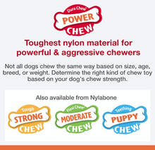 Load image into Gallery viewer, Nylabone Dura Chew Bone Bacon Flavor Regular
