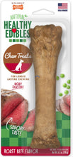 Load image into Gallery viewer, Nylabone Healthy Edibles Chews Roast Beef Souper
