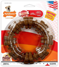 Load image into Gallery viewer, Nylabone Dura Chew Textured Ring Flavor Medley
