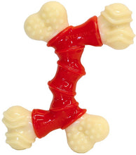 Load image into Gallery viewer, Nylabone Dura Chew Double Bone Bacon Flavor
