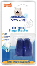 Load image into Gallery viewer, Nylabone Advanced Oral Care Finger Brush
