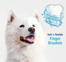 Load image into Gallery viewer, Nylabone Advanced Oral Care Finger Brush
