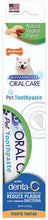 Load image into Gallery viewer, Nylabone Advanced Oral Care Natural Peanut Flavor Toothpaste for Dogs
