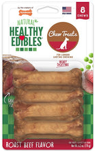 Load image into Gallery viewer, Nylabone Healthy Edibles Chews Roast Beef Petite
