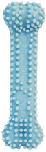 Load image into Gallery viewer, Nylabone Puppy Chew Dental Bone Blue
