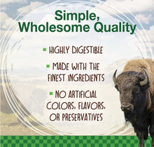 Load image into Gallery viewer, Nylabone Healthy Edibles Natural Wild Bison Chew Treats Small
