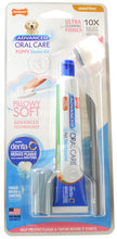 Load image into Gallery viewer, Nylabone Advanced Oral Care Puppy Dental Kit with Pillowy Soft-Bristle Toothbrush
