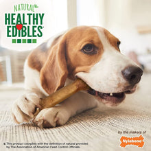 Load image into Gallery viewer, Nylabone Healthy Edibles Chews Bacon Wolf
