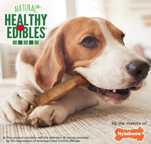 Load image into Gallery viewer, Nylabone Healthy Edibles Chews Bacon Wolf
