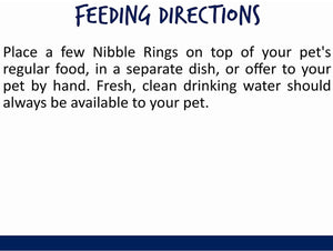 VitaKraft Nibble Rings Small Animal Treats