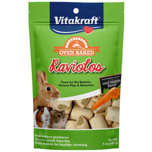 Load image into Gallery viewer, Vitakraft Raviolos Crunchy Treats for Small Animals
