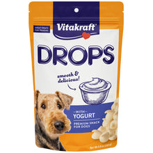 Load image into Gallery viewer, Vitakraft Drops with Yogurt Dog Training Treats
