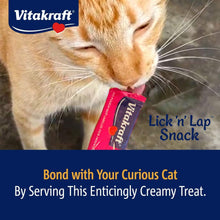 Load image into Gallery viewer, Vitakraft Lick N Lap Snack Chicken Cat Treat
