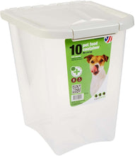 Load image into Gallery viewer, Van Ness Pet Food Container for Dogs, Cats, Birds and Small Animals
