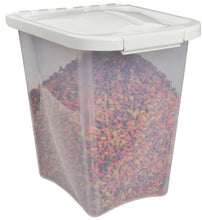 Load image into Gallery viewer, Van Ness Pet Food Container for Dogs, Cats, Birds and Small Animals
