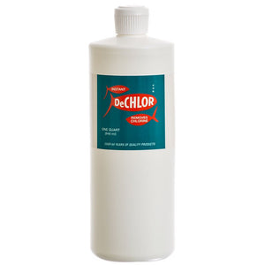 Weco Instant DeChlor Water Conditioner