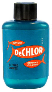 Weco Instant DeChlor Water Conditioner