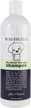 Load image into Gallery viewer, Wagberry All About the Spa Shampoo
