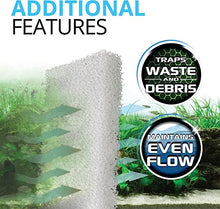 Load image into Gallery viewer, Fluval Foam Filter Block for 406
