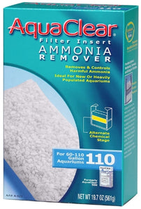 AquaClear Filter Insert Ammonia Remover