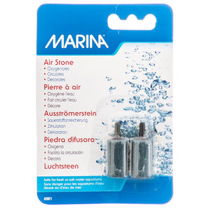 Marina Air Stone Cylindrical