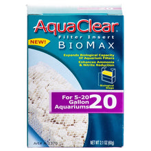 Load image into Gallery viewer, AquaClear BioMax Filter Insert
