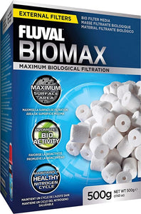 Fluval BioMax Biological Filter Media Rings