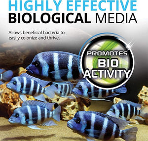 Fluval BioMax Biological Filter Media Rings