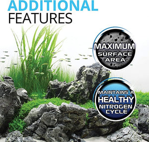 Fluval BioMax Biological Filter Media Rings