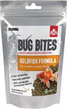 Load image into Gallery viewer, Fluval Bug Bites Goldfish Formula Pellets for Medium-Large Fish
