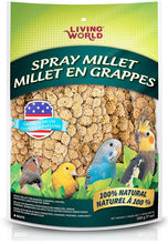 Load image into Gallery viewer, Living World Spray Millet for Birds
