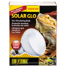 Load image into Gallery viewer, Exo Terra Solar Glo Mercury Vapor Lamp
