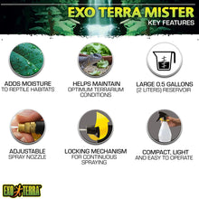 Load image into Gallery viewer, Exo Terra Mister Portable Pressure Sprayer
