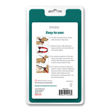 Load image into Gallery viewer, Sporn Original Training Halter for Dogs Red
