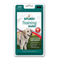 Load image into Gallery viewer, Sporn Original Training Halter for Dogs Red
