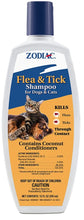 Load image into Gallery viewer, Zodiac Flea and Tick Shampoo for Dogs and Cats
