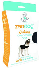 Load image into Gallery viewer, ZenPet Zen Dog Calming Compression Shirt
