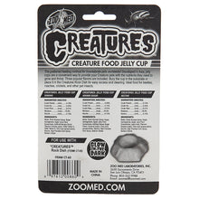 Load image into Gallery viewer, Zoo Med Creatures Creature Food Jelly Cup
