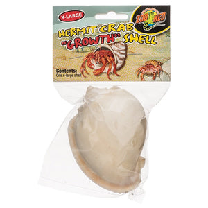 Zoo Med Hermit Crab Growth Shell