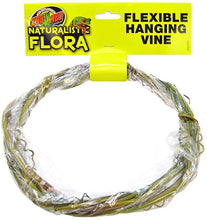 Load image into Gallery viewer, Zoo Med Flexible Hanging Vine for Reptiles
