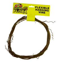 Load image into Gallery viewer, Zoo Med Flexible Hanging Vine for Reptiles
