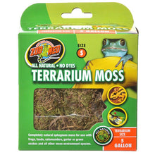 Load image into Gallery viewer, Zoo Med All Natural Terrarium Moss
