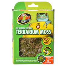 Load image into Gallery viewer, Zoo Med All Natural Terrarium Moss
