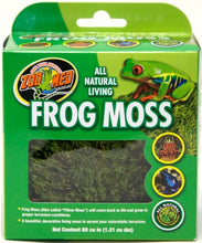 Load image into Gallery viewer, Zoo Med All Natural Living Frog Moss
