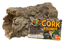 Load image into Gallery viewer, Zoo Med Natural Cork Rounds for Terrariums
