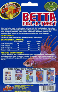 Zoo Med Betta Dial-A-Treat